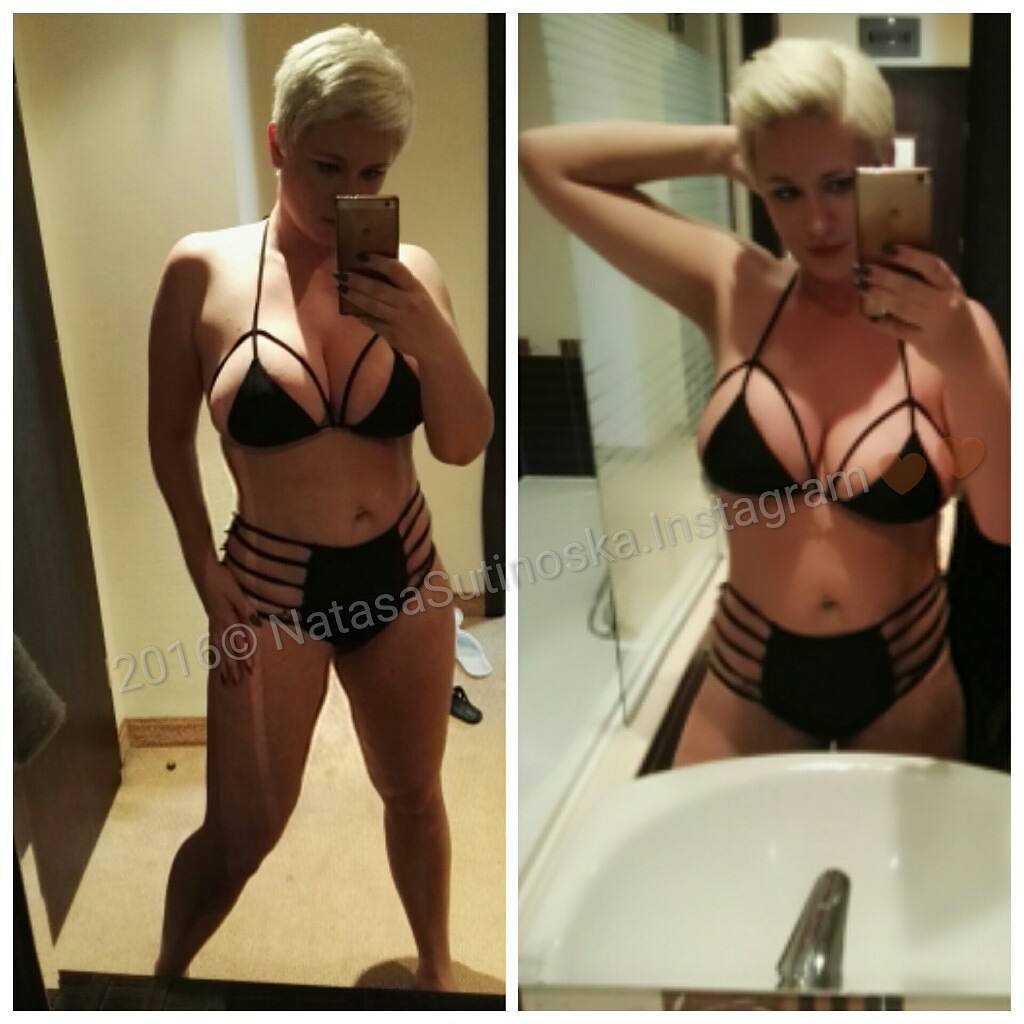 Macedonian hotwife Natasha