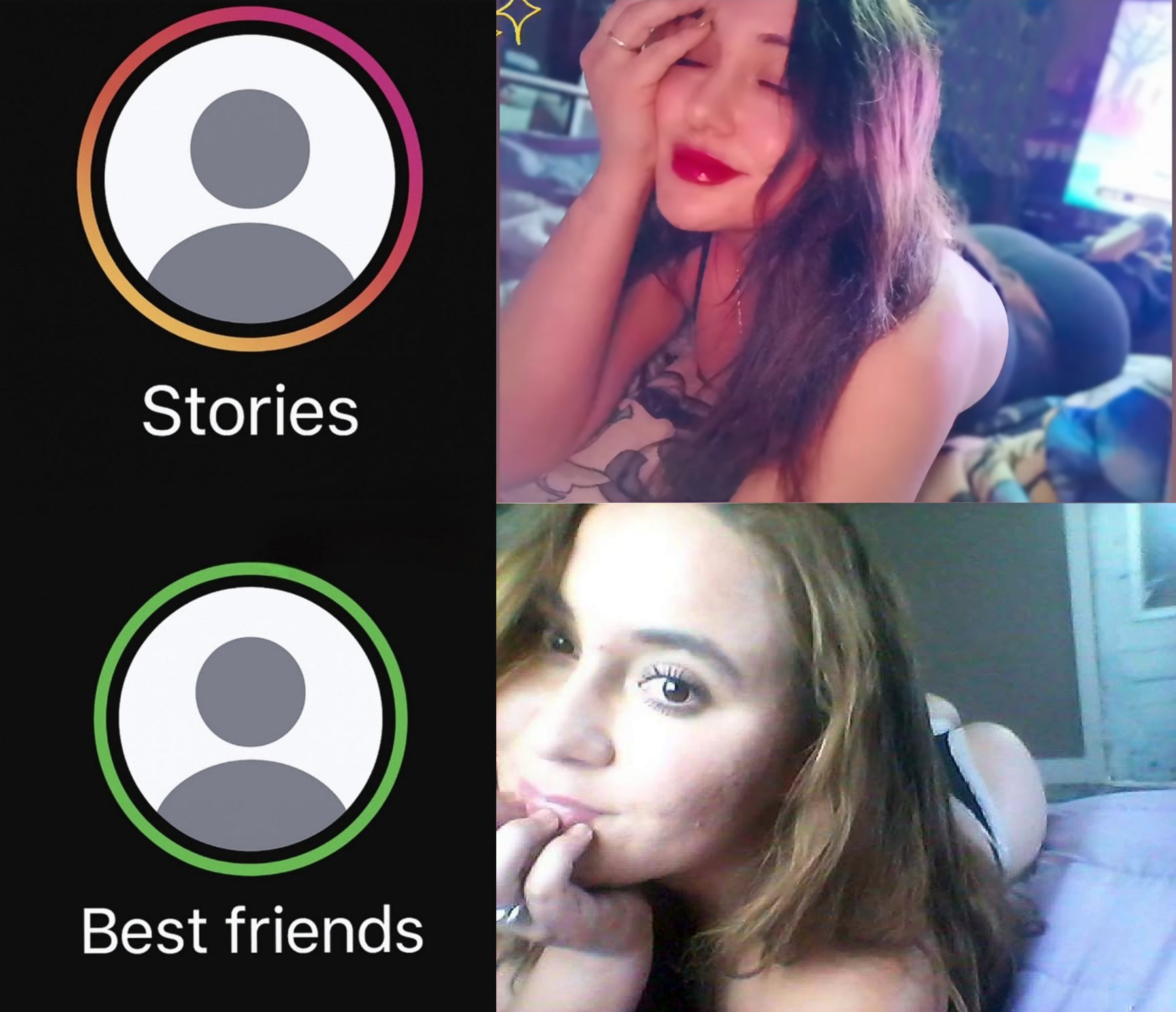 Que rico muestra el culito