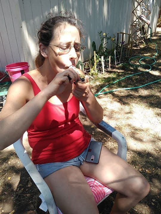 Amy Waters, Grants Pass, Oregon