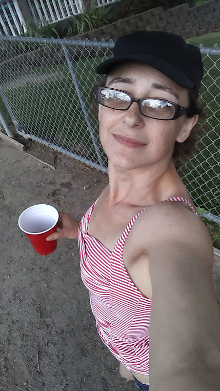 Amy Waters, Grants Pass, Oregon