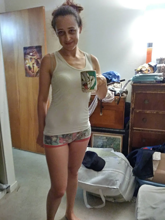 Amy Waters, Grants Pass, Oregon