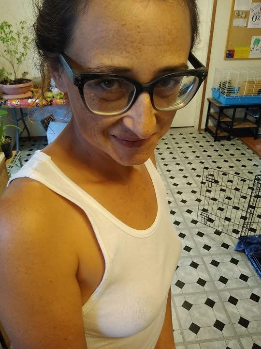 Amy Waters, Grants Pass, Oregon