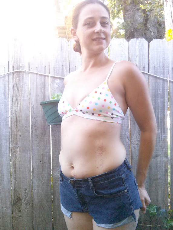 Amy Waters, Grants Pass, Oregon