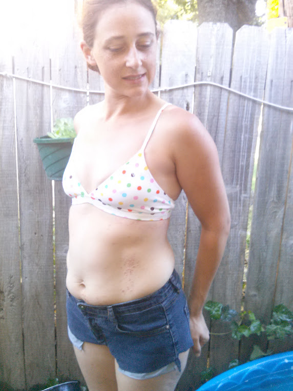 Amy Waters, Grants Pass, Oregon