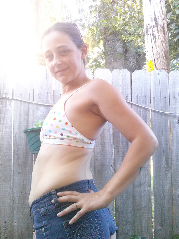 Amy Waters, Grants Pass, Oregon