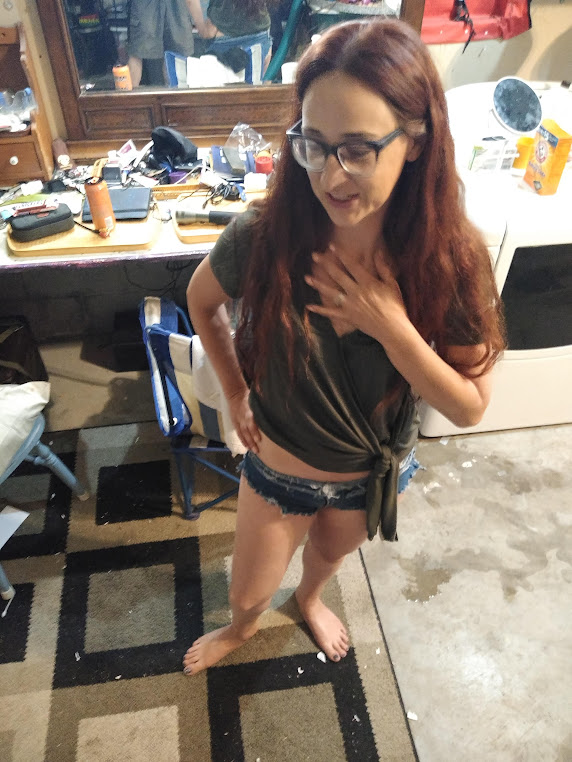 Amy Waters, Grants Pass, Oregon