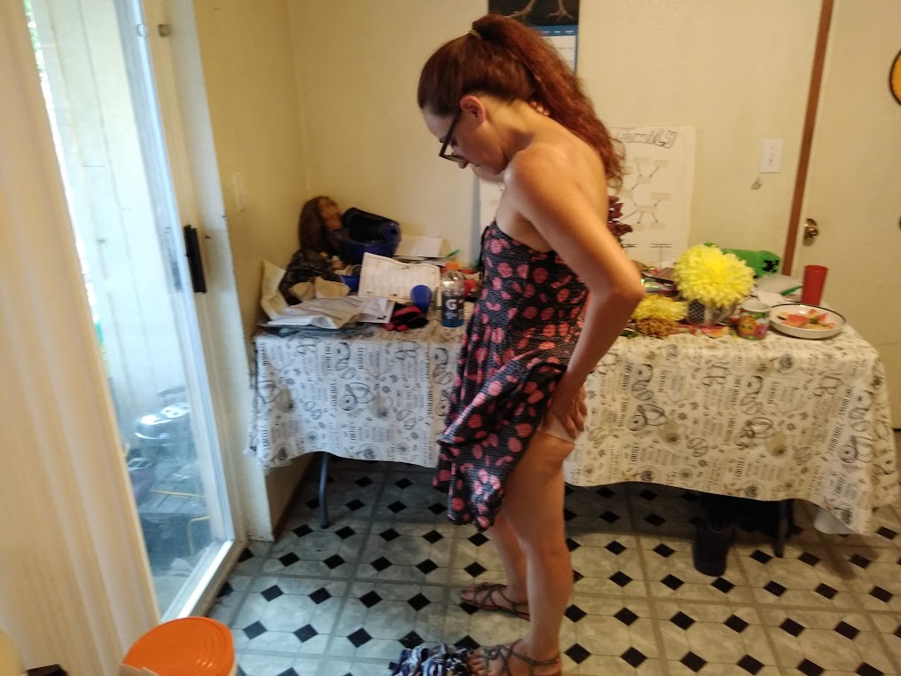 Amy Waters, Grants Pass, Oregon