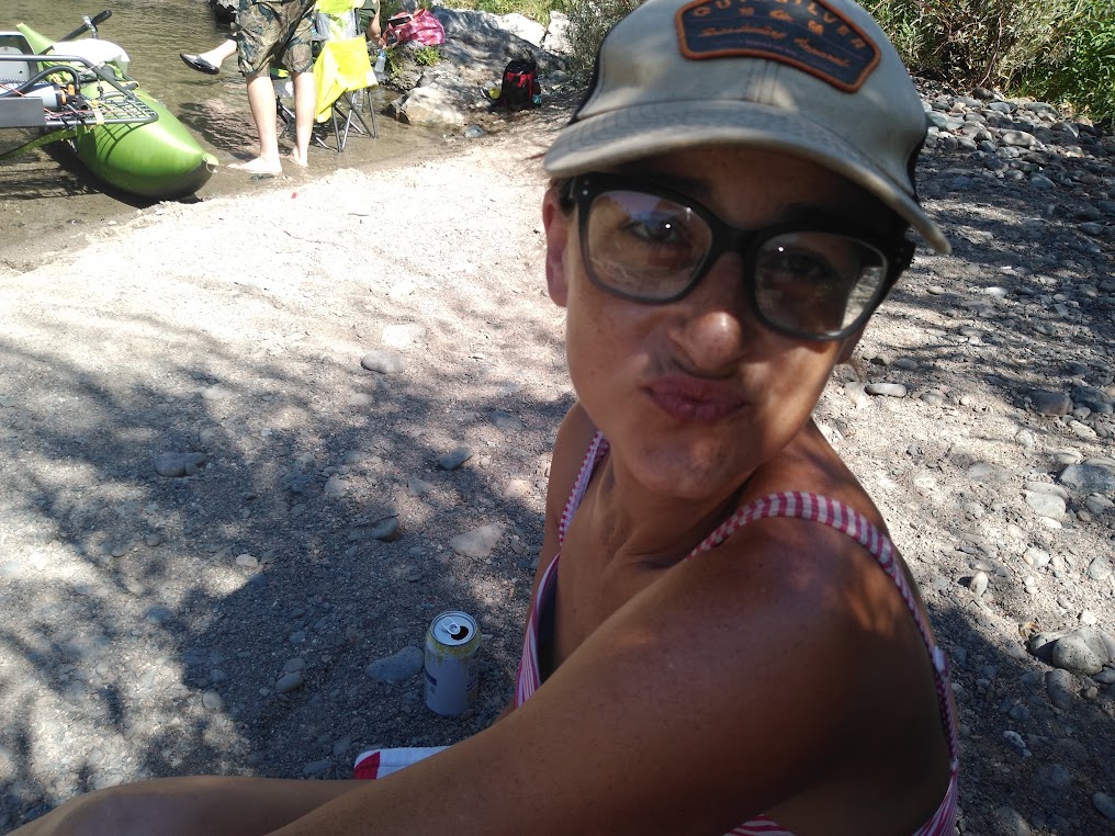 Amy Waters, Grants Pass, Oregon