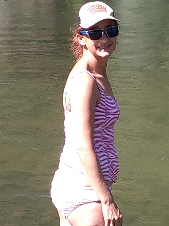 Amy Waters, Grants Pass, Oregon