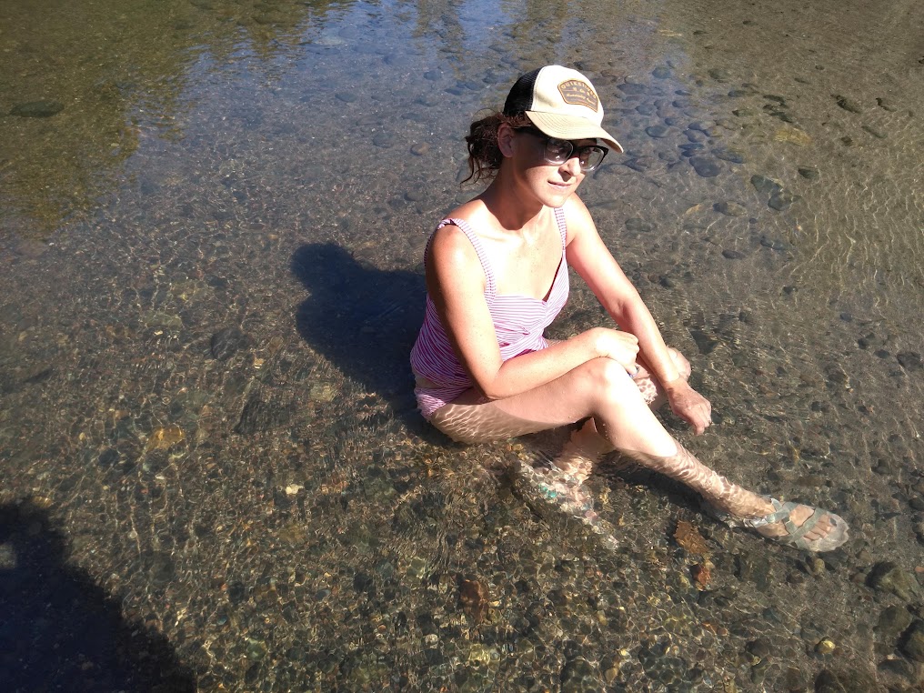 Amy Waters, Grants Pass, Oregon