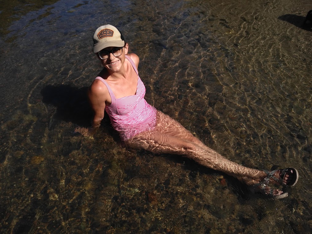 Amy Waters, Grants Pass, Oregon