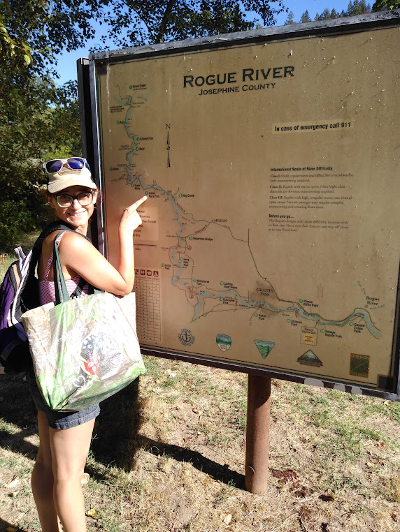 Amy Waters, Grants Pass, Oregon