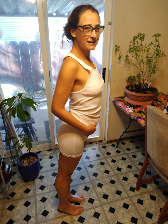 Amy Waters, Grants Pass, Oregon