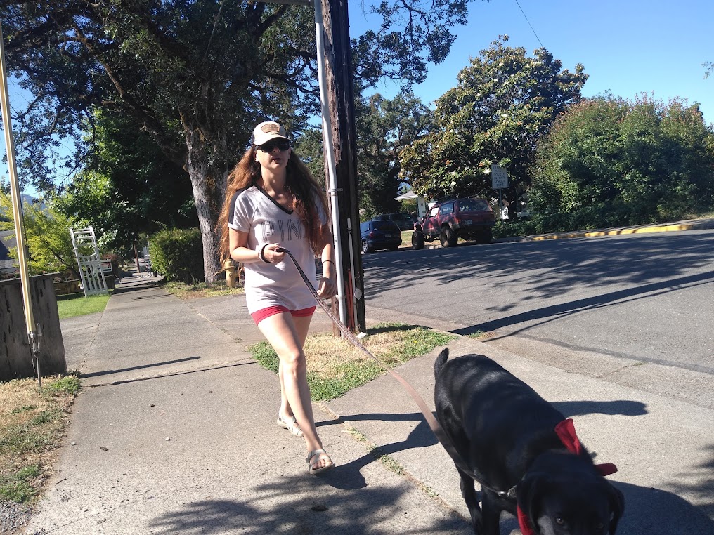 Amy Waters, Grants Pass, Oregon