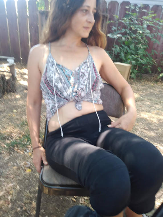 Amy Waters, Grants Pass, Oregon