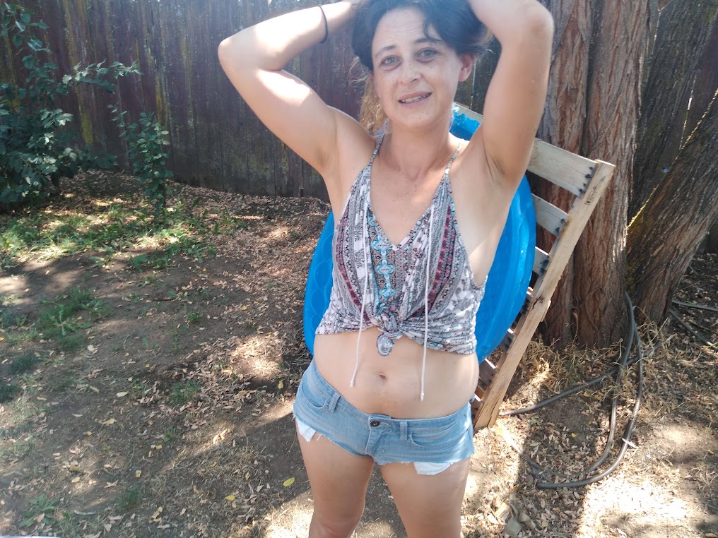 Amy Waters, Grants Pass, Oregon