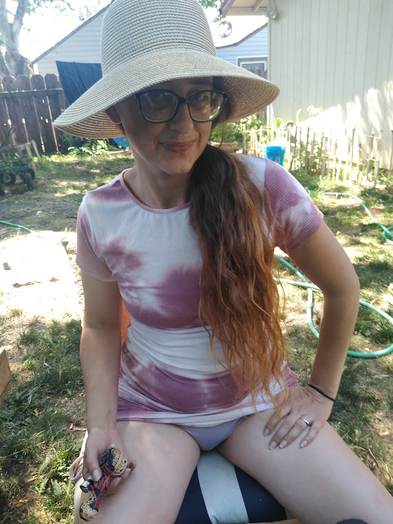 Amy Waters, Grants Pass, Oregon