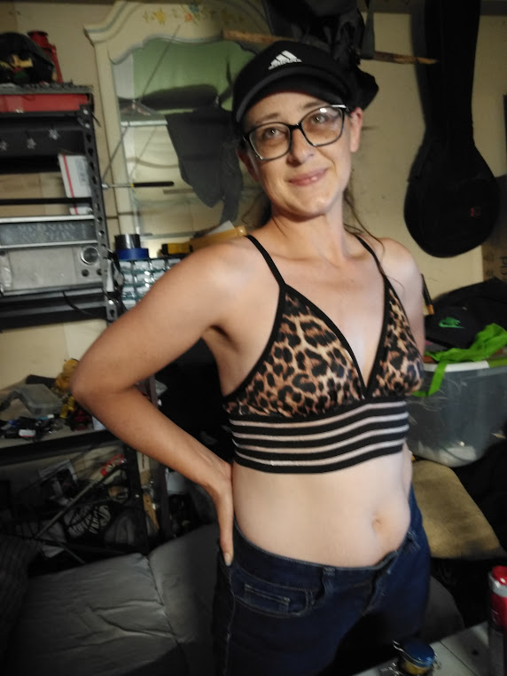 Amy Waters, Grants Pass, Oregon