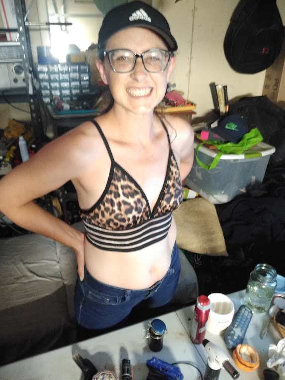 Amy Waters, Grants Pass, Oregon