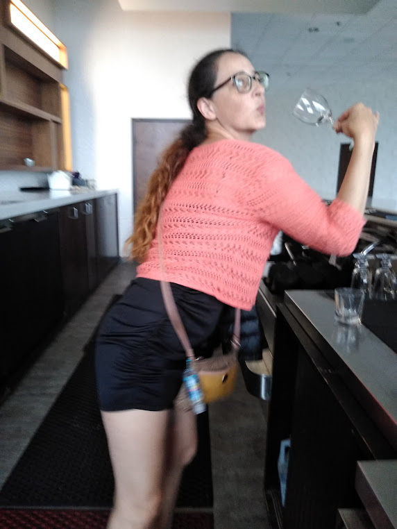 Amy Waters, Grants Pass, Oregon