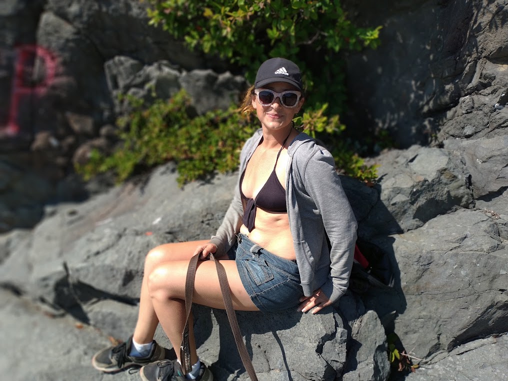 Amy Waters, Grants Pass, Oregon