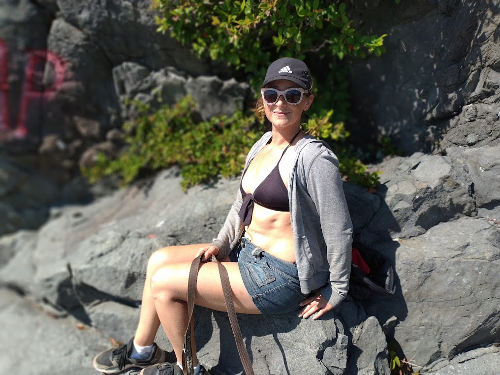 Amy Waters, Grants Pass, Oregon