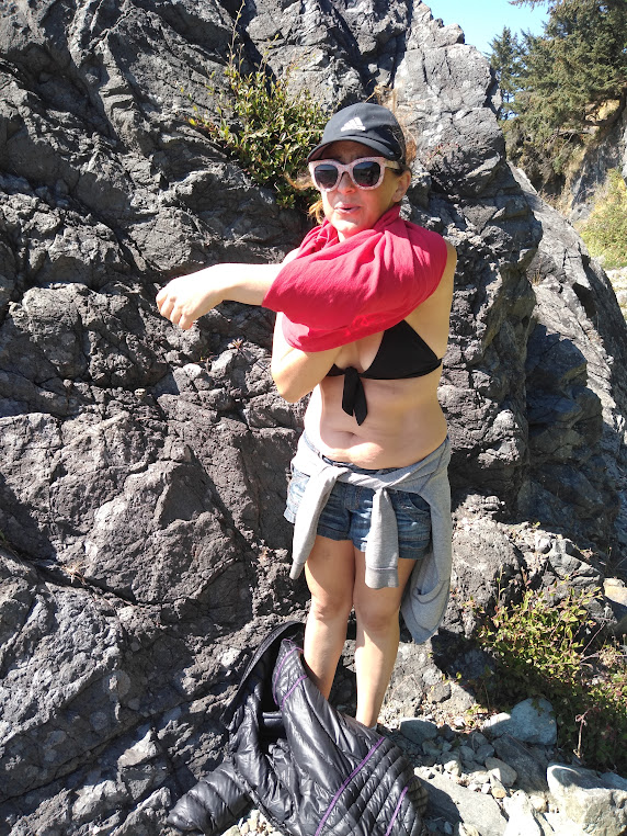 Amy Waters, Grants Pass, Oregon