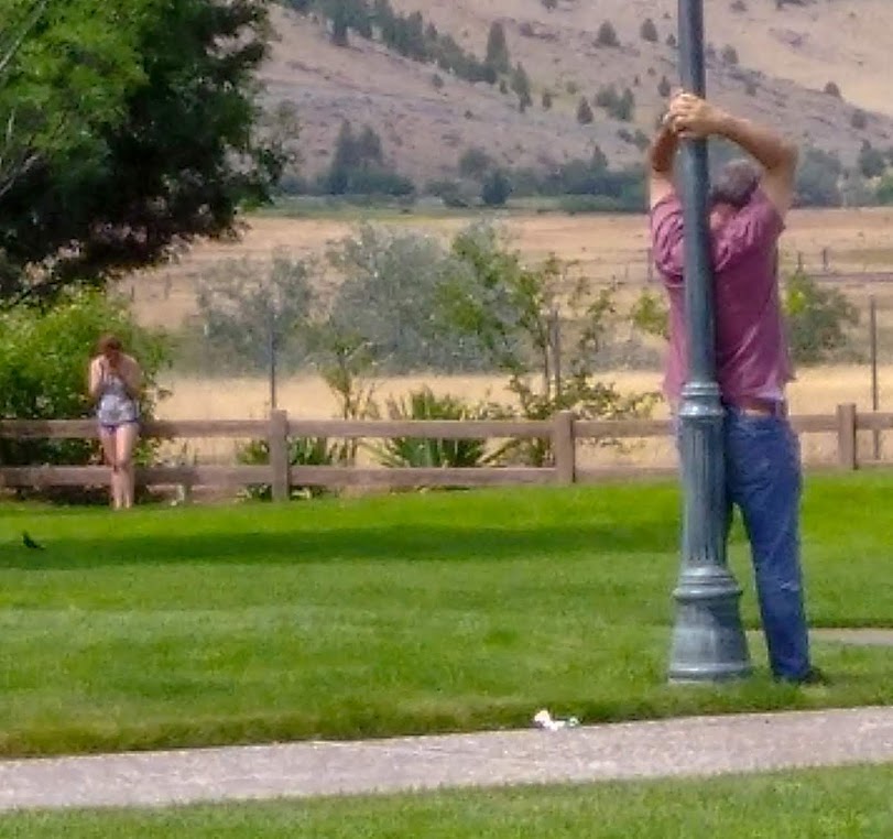 Amy Waters, Grants Pass, Oregon