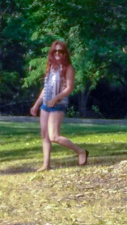 Amy Waters, Grants Pass, Oregon