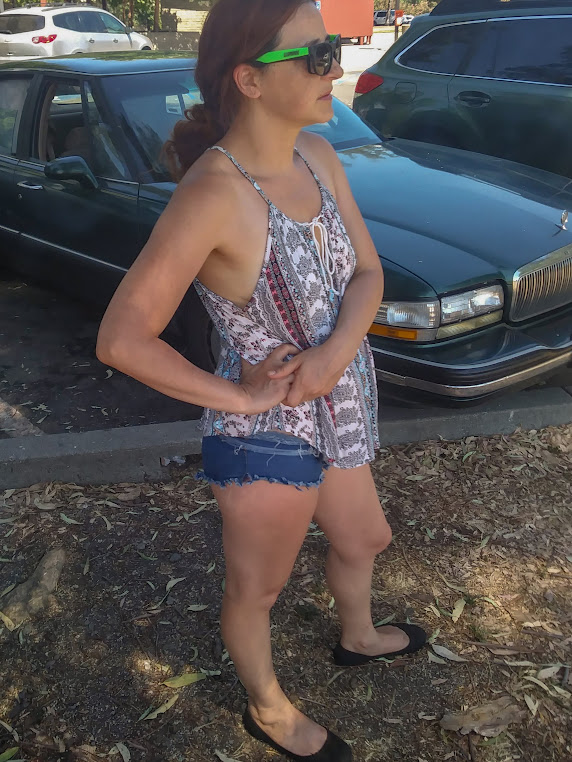 Amy Waters, Grants Pass, Oregon