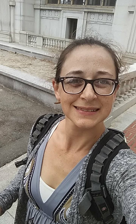 Amy Waters, Grants Pass, Oregon