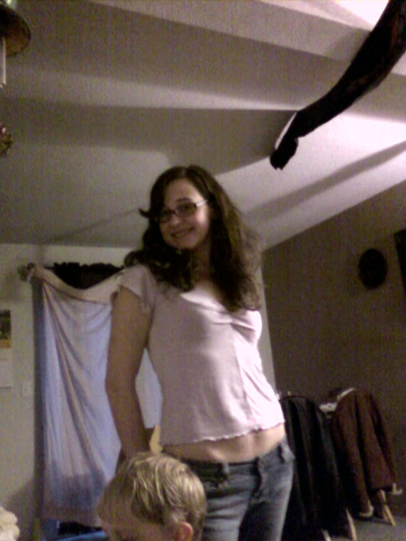 Amy Waters, Grants Pass, Oregon