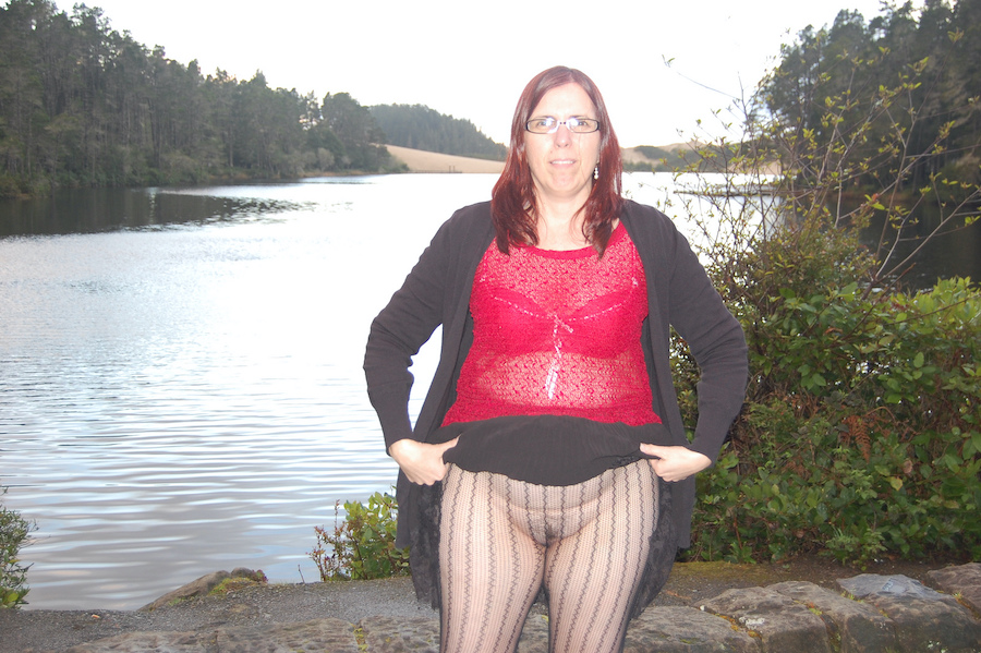 Kathy Sims from Salem oregon, Flashes