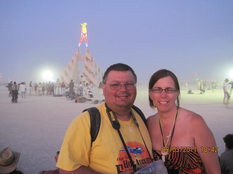 Kathy Sims from Salem oregon, Flashes