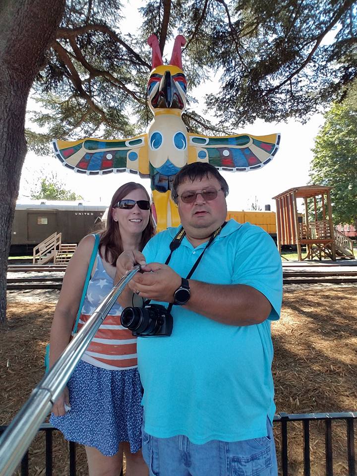 Kathy Sims from Salem oregon, Flashes