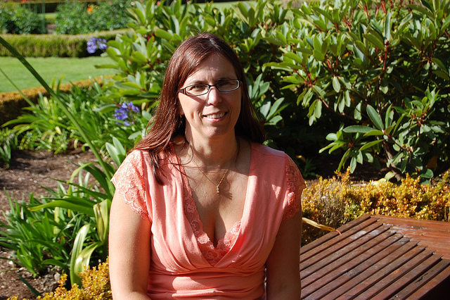 Kathy Sims from Salem oregon, Flashes