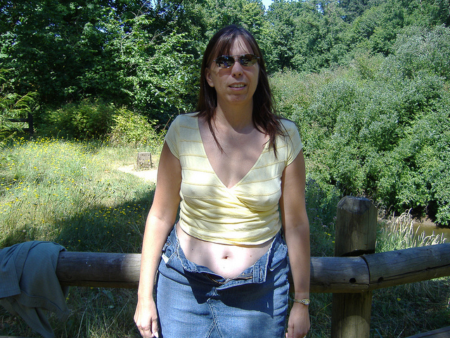 Kathy Sims from Salem oregon, Flashes