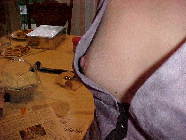 Kathy Sims from Salem oregon, Flashes