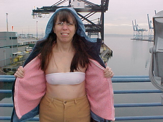 Kathy Sims from Salem oregon, Flashes