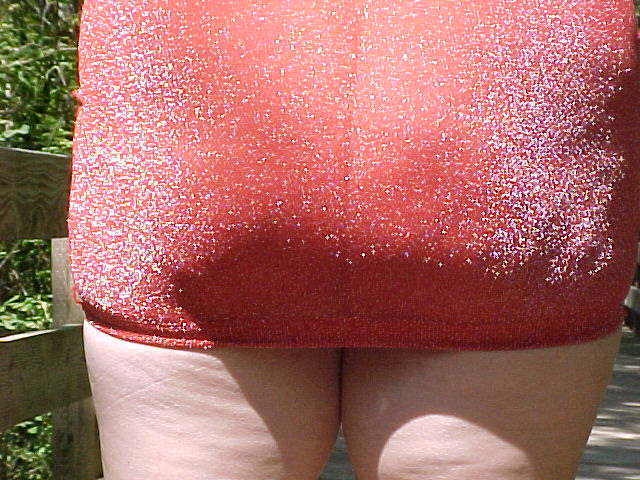 Kathy Sims from Salem oregon, Flashes