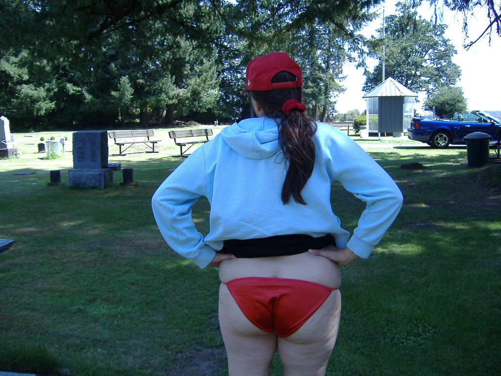 Kathy Sims from Salem oregon, Flashes