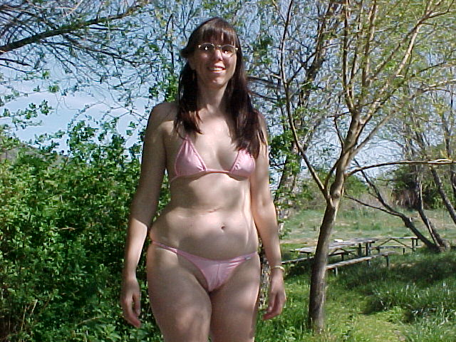 Kathy Sims from Salem oregon, Flashes