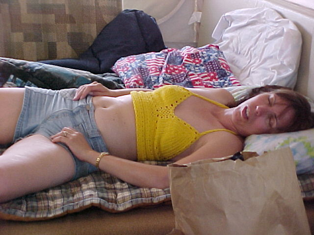 Kathy Sims from Salem oregon, Flashes