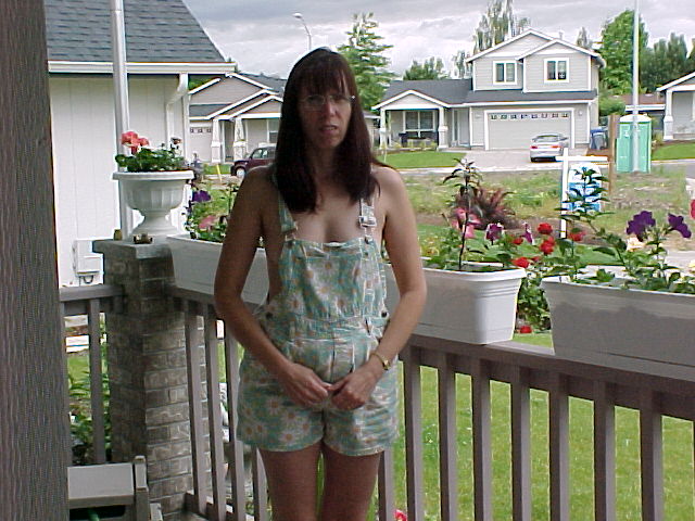 Kathy Sims from Salem oregon, Flashes