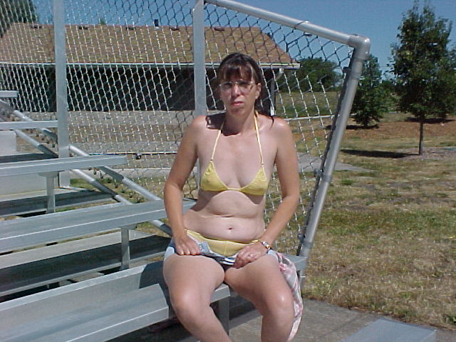 Kathy Sims from Salem oregon, Flashes