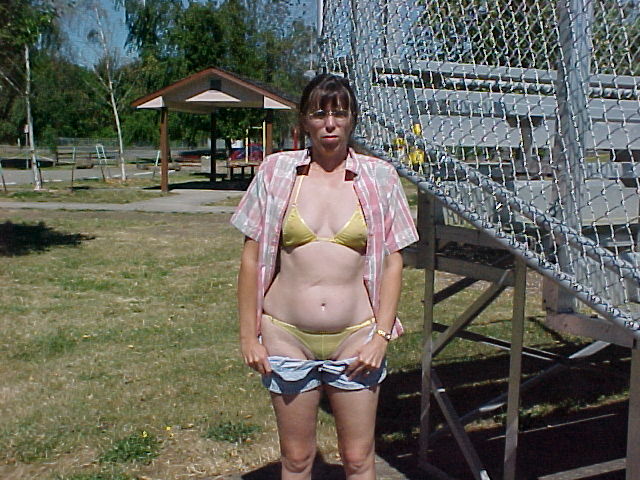 Kathy Sims from Salem oregon, Flashes