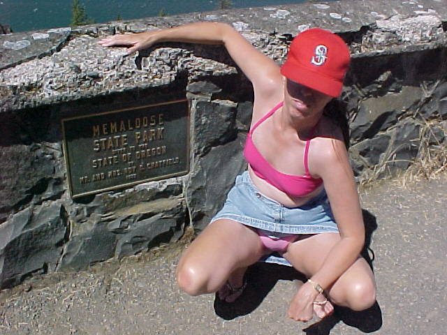 Kathy Sims from Salem oregon, Flashes