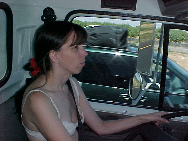 Kathy Sims from Salem oregon, Flashes