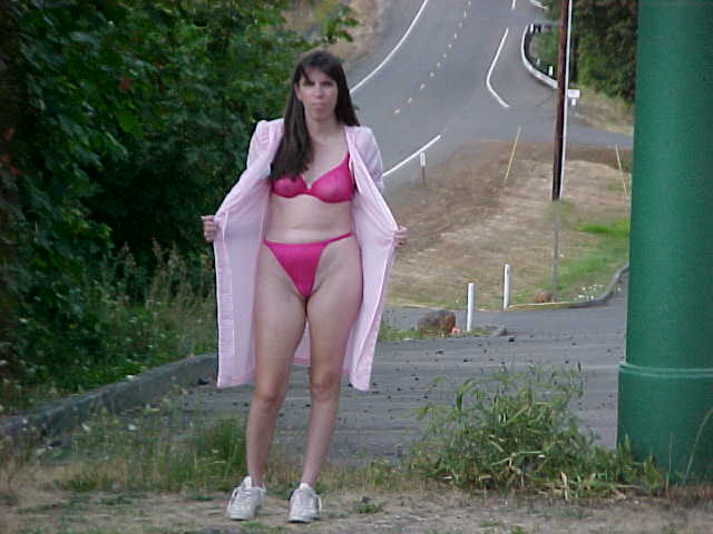 Kathy Sims from Salem oregon, Flashes