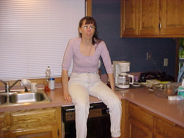 Kathy Sims from Salem oregon, Flashes